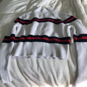 Turtle neck sweater